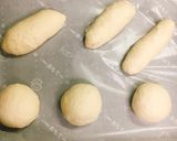 お砂糖なし☆塩味もっちりホットドッグ作り方4写真