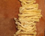 簡単！ご飯すすむ大根の葉ふりかけ作り方1写真