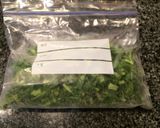 簡単！ご飯すすむ大根の葉ふりかけ作り方3写真
