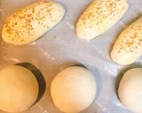 お砂糖なし☆塩味もっちりホットドッグ作り方7写真