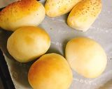 お砂糖なし☆塩味もっちりホットドッグ作り方8写真
