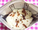 防災ストック♪アルファ米の焼きおにぎり作り方1写真
