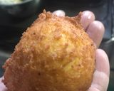 ホットケーキミックスで作るおからドーナツ作り方4写真