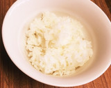 簡単美味！しらすと海苔のお茶漬け作り方1写真