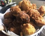 ホットケーキミックスで作るおからドーナツ作り方5写真