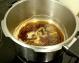 鶏レバーの甘辛煮作り方3写真
