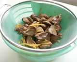 鶏レバーの甘辛煮作り方6写真