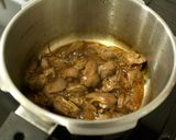 鶏レバーの甘辛煮作り方7写真