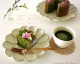 ノンオイルdeふわふわ〜いちごシフォン♡作り方11写真