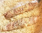 簡単♪お弁当にも♪チーズと大葉の豚肉巻き作り方3写真