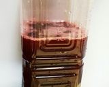 ビーツの実と葉っぱの下処理、保存方法作り方14写真