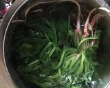 【覚書】ほうれん草の茹で方作り方3写真