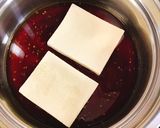 胡麻ドレ高野豆腐の厚焼き卵サンド作り方1写真