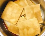 胡麻ドレ高野豆腐の厚焼き卵サンド作り方4写真