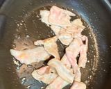 豚ばら肉とトマトの中華風タンミョン炒め作り方7写真