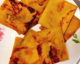 胡麻ドレ高野豆腐の厚焼き卵サンド作り方6写真