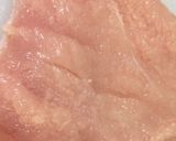 節約♡作り置き♡ダイエット♡鶏胸肉ハム作り方1写真