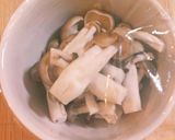 水菜とお豆腐のヘルシー♥フレッシュマリネ作り方3写真
