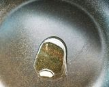 納豆とゆかりのパスタ作り方2写真