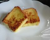 ★ふわっふわフレンチトースト★作り方8写真