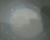 ミルクバナナ粥【離乳食初期】作り方4写真