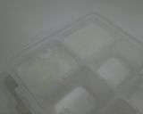 ミルクバナナ粥【離乳食初期】作り方1写真