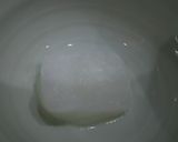 ミルクバナナ粥【離乳食初期】作り方2写真
