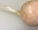 節約♡作り置き♡ダイエット♡鶏胸肉ハム作り方3写真
