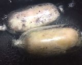 節約♡作り置き♡ダイエット♡鶏胸肉ハム作り方5写真