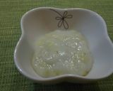 ミルクバナナ粥【離乳食初期】作り方8写真