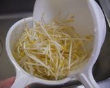 鶏ささみの中華風サラダ作り方3写真