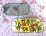 ご飯が進む♡カレー風味なフレッシュマリネ作り方5写真