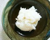 ＊あったかご飯で彩寿司＊作り方1写真