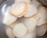さつまいもdeガトーインビジブル♡作り方3写真