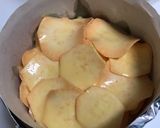 さつまいもdeガトーインビジブル♡作り方4写真