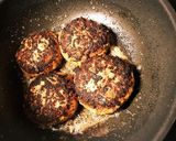 昔ながらのハンバーグ・ケチャップソース☆作り方12写真