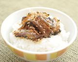 ゴーヤの佃煮作り方8写真