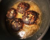 昔ながらのハンバーグ・ケチャップソース☆作り方14写真