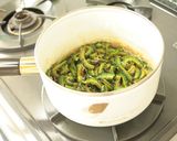 ゴーヤの佃煮作り方6写真