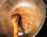 昔ながらのハンバーグ・ケチャップソース☆作り方17写真