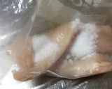 ジップロックでカンタン！鶏ハム作り方3写真