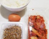 ついつい食べちゃう卵かけご飯作り方1写真