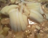 簡単　基本の　肉じゃが　作り方3写真