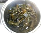 昆布の佃煮作り方3写真