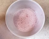 パルテノでヘルシーいちごババロア♪作り方4写真