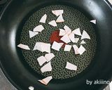 残り物でランチ！子供も大好き炒飯◎作り方2写真