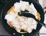 残り物でランチ！子供も大好き炒飯◎作り方5写真
