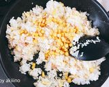 残り物でランチ！子供も大好き炒飯◎作り方6写真