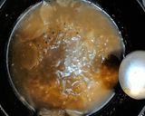 フライパン一つ！こっくり鯖の味噌煮！作り方6写真