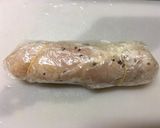 ジップロックでカンタン！鶏ハム作り方8写真